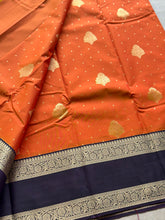 Semi Kanchi Silk Saree