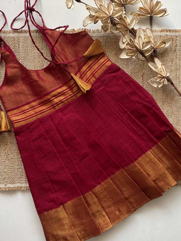 Just born dress - Diwali Collection