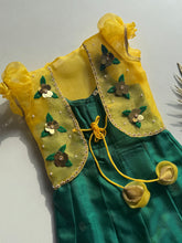Prakruthya - Pure Kanjivaram Kids Dress