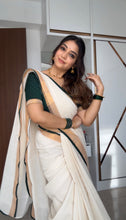 Janhvi Diva - Onam collection