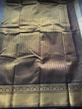 Semi Kanchi Silk Saree