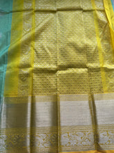 Mangalgiri Silk Saree