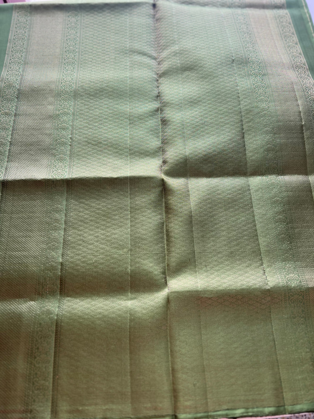 Saarah -Soft silk Kanchipuram