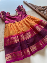 Chettinad Cotton kids frock - Express