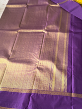 Semi Kanchi Silk Saree