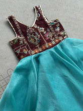 Vibha - Kids Georgette Dress