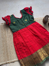 Chettinad Cotton Frock -  Festive Styles