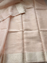 Linen - Kora Saree