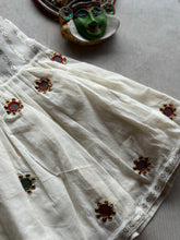 Laila Cotton Embroidery Frock