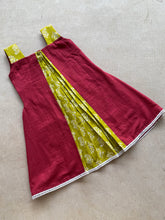 Taamraa - Soft Cotton Panel Dress