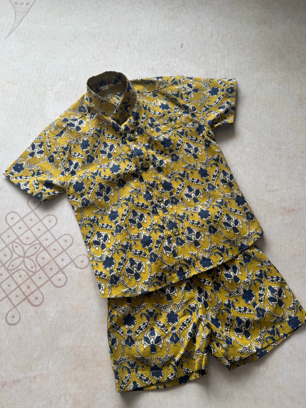 Veya Soft Cotton - Boys Shirts and Trousers