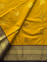 Semi Kanchi Silk Saree