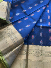 Mangalgiri Semi Silk Cotton Saree