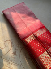 Kanjivaram Silk Cotton Saree