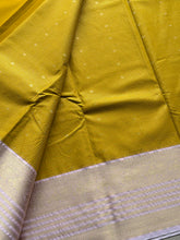Semi Kanchi Silk Saree