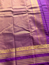 Semi Kanchi Silk Saree