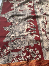 Mangalgiri Silk Cotton Saree