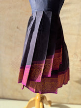 Aarna Overlapped Bodice Skirt and Top