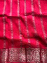 Shibori Mangalgiri Silk Cotton Saree