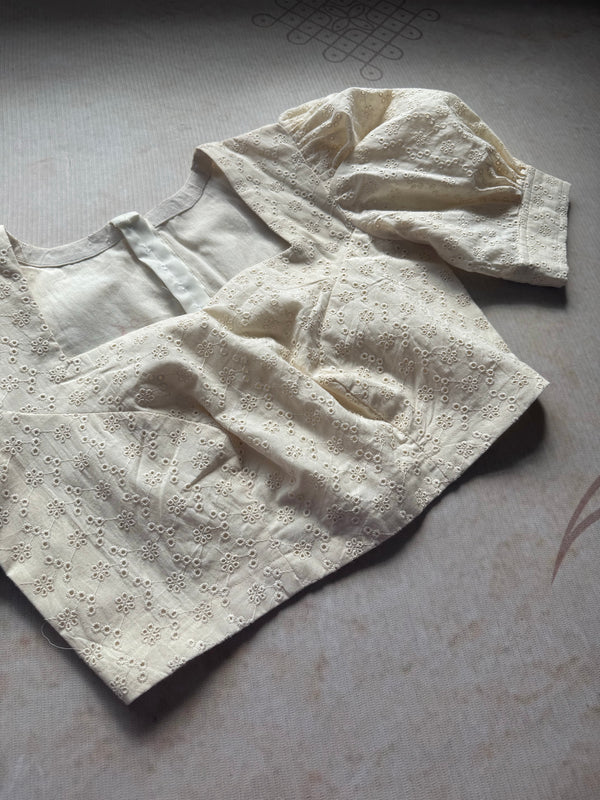 Hakoba Blouse Express