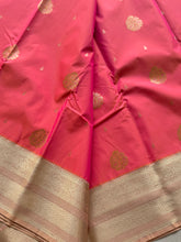 Semi Kanchi Silk Saree