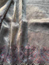 Namya - Organza Saree