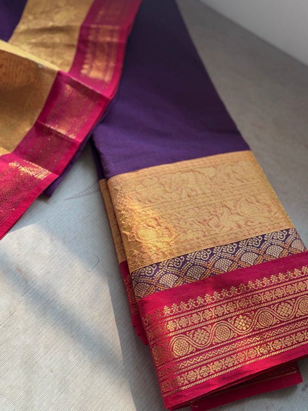 Kanchi Cotton x Diva