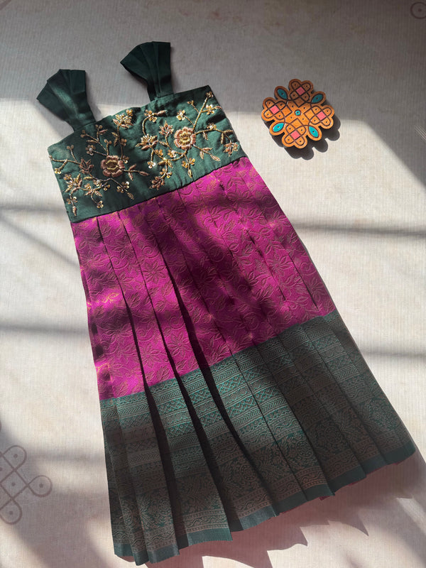 Kids Dress  - Festive Styles