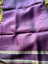 Kanjivaram Pure Soft Silk Ikkat Saree