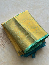 Mangalgiri Semi Silk Cotton Saree