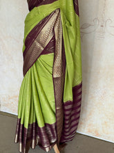 Mysore Semi Silk Saree