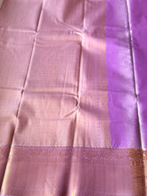 Semi Kanchi Silk Saree
