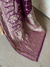 Mandara - Mushru Silk Saree