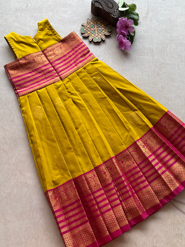 Ranjana - Kids Long Dress Express