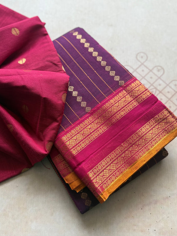 Kanchi cotton