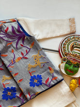 Boys - Paithani Kurta Set (Onam Collection)