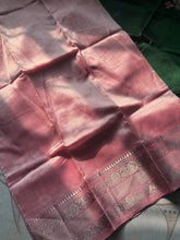 Mangalgiri Silk Unstitched Kurta + Dupatta