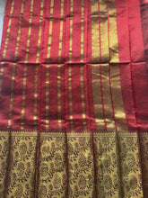 Mangalgiri Silk Cotton Saree