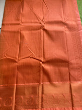 Semi Kanchi Silk Saree