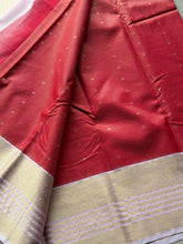 Semi Kanchi Silk Saree