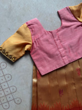 Janavi - Crop top and Skirt