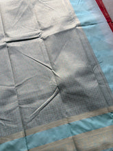 Semi Kanchi Silk Saree