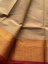 Yaazh - Pure Kanchi Cotton Saree