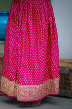 Bhumika - Women Top and Skirt Festive Edit