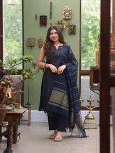 Kaarigai - Chandheri 3 Piece Suit Set