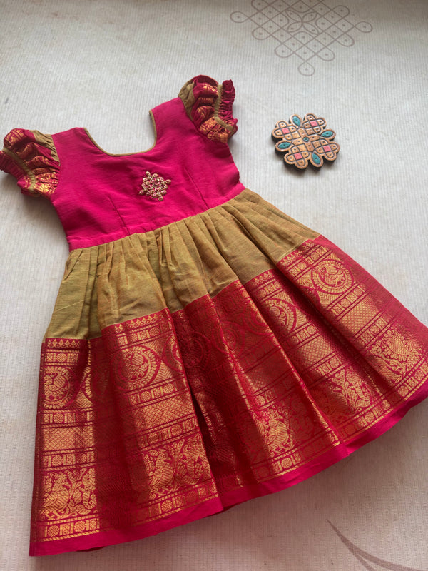 Svasti - Kids Frock