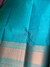 Semi Kanchi Silk Saree