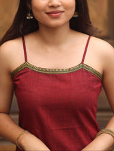 Paavai -  Mangalgiri Cotton Kurta