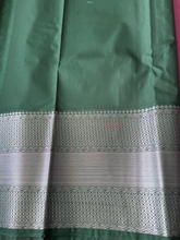 Semi Kanchi Silk Saree