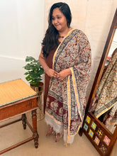 Kalamkari Dupatta